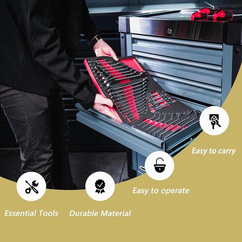 10 قطع من مجموعات أدوات إصلاح الخطاف، أدوات يدوية للخطاف الدقيق للسيارات، مجموعة أدوات اختيار السيارة من الفولاذ المقاوم للصدأ، يد شديدة التحمل لصندوق أدوات خزانة الرافعة الشوكية in Kuwait