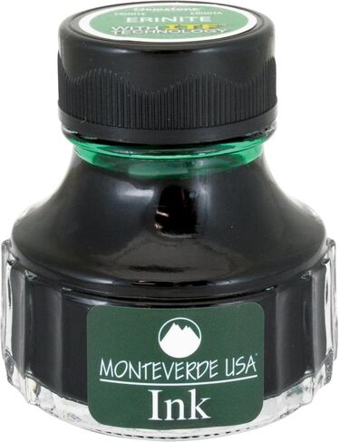 Monteverde USA Ink with ITF Technology, 90 ml Canyon Rust (G308CP) in Saudi Arabia