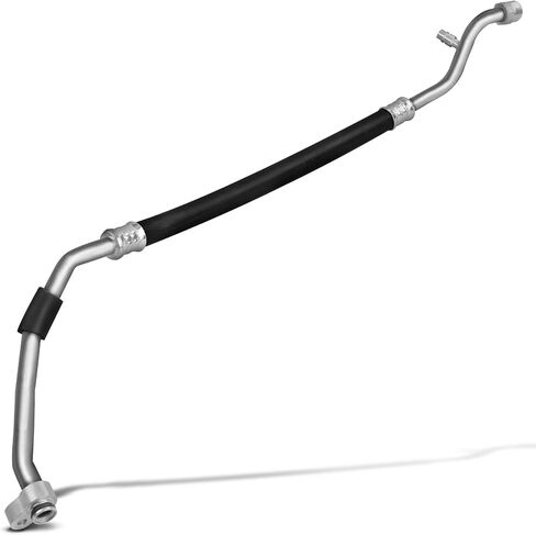 A-Premium A/C Suction Line Hose Assembly Compatible with Honda Civic 2012-2015 L4 2.4L, Compressor to Evap in Saudi Arabia
