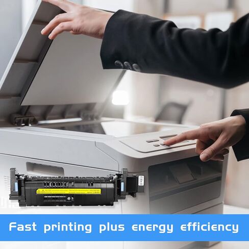 مجموعة صهر RM2-1256 الجديدة RM2-1256-AP مناسبة لسلسلة HP Laserjet M607، M608، M609، M631، M632، M633 (110 فولت) لمجموعة الصمامات البديلة لـ L0H24A (L0H24-67901) in Kuwait