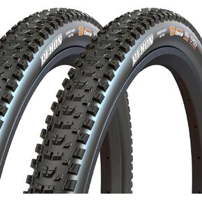 Maxxis Rekon MX2160 M349RU MTB Folding Tire TR EXO 3C MaxxTerra 29 x 2.4 Tyre, Black