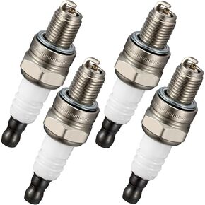 BDFHYK IFR6A-11 Iridium Spark Plugs Compatible with Lexus Toyota HS250h ES330 GS300 LS430 Matrix Camry 4Runner RAV4 Tundra Sienna 1.6L 2.0L 3.0L 4.0L L4 L6 V6 V8 Engine Replacement for 3297, Set of 4