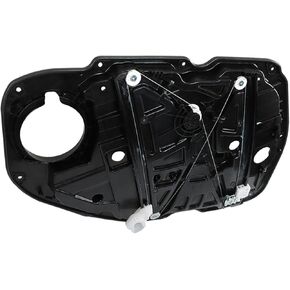 labwork LH + RH 2p Set Power Window Regulator Front Replacement for 2016-2021 KIA Optima 82471D4000 82481D4000