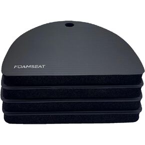 Stadium Seat Cushion, Bleacher Cushion, Portable and Waterproof Stadium Cushion, Perfect for Outdoor Events Use