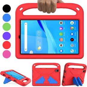 Kids Case for Lenovo Tab M8 Tablet 8", Lightweight Shockproof Handle Stand Case for Lenovo Tab M8 4th Gen/ M8 3rd Gen/ M8 2nd Gen/Smart Tab M8 HD -Blue