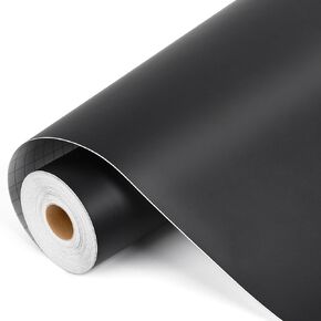 IModeur 10 Roll of 12'' x 5 FT Permanent Adhesive Vinyl Roll - 10 Assorted Colors Vinyl Matte for Most Kinds of Cutting Machines, Car Decal, Deco Sticker