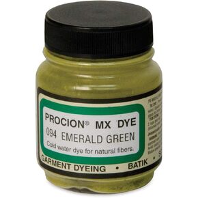 Jacquard Procion Mx Dye - Undisputed King of Tie Dye Powder - Aquamarine - 8 Oz - Cold Water Fiber Reactive Dye Made in USA in Kuwait