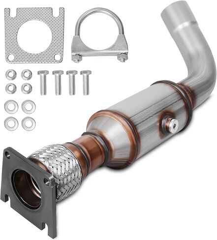 AUTOSAVER88 Catalytic Converter Compatible with 2006-2011 Chevy Impala, 2006-2007 Monte Carlo 3.5L 3.9L (EPA Compliant) in Saudi Arabia
