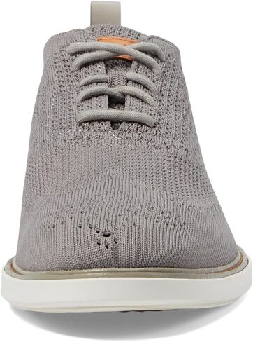 Cole Haan Men's Grand+ Plain Toe Oxfords, Navy Nubuck/Nimbus Cloud, 10.5 in Kuwait