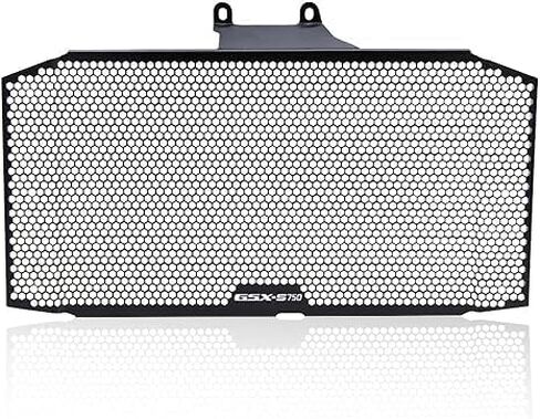 مجموعة أطراف مقبض مقود الدراجة النارية مكونة من قطعتين، تناسب S.uzuki GSXR GSX-R GSXS 600 750 1000 (22 مم 7/8 بوصة - أسود) in Kuwait
