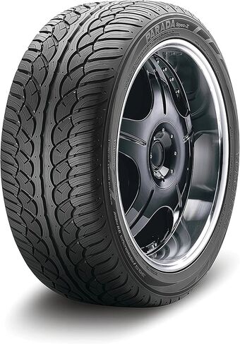 إطار الركاب يوكوهاما بارادا Spec-X 295/45R20 114V in Saudi Arabia