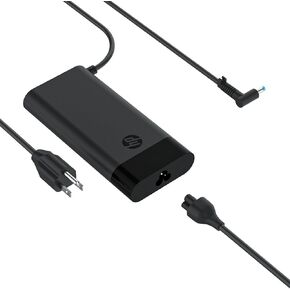 135W Laptop Charger Fit for HP Spectre x360 HP Pavilion Gaming 15 17 15 ec0013dx 15-ec0751ms L15534-001 TPN-DA11 TPN-CA13 19.5V 6.9A Adapter Power Cord