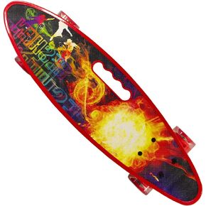 ألواح تزلج للمبتدئين، لوح تزلج احترافي كامل للأطفال/الأولاد/البنات/الشباب/الكبار، لوح تزلج للرياضات الخارجية in Kuwait