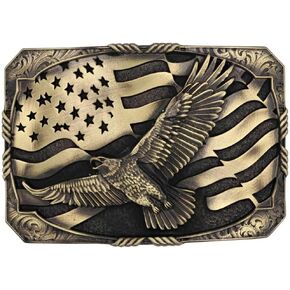 Montana Silversmiths Longhorn Legend Filigree - Acc Buckle
