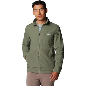 Columbia Men's PFG Uncharted Fleece Full Zip