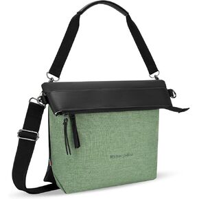 Sherpani Vale, Anti Theft Crossbody Purse, Tote Bag, Travel Shoulder Bag, Fashion Purse Handbag, Crossbody Bags for Women