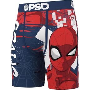 PSD Men's Thanos Boxer Briefs, Multi, L
