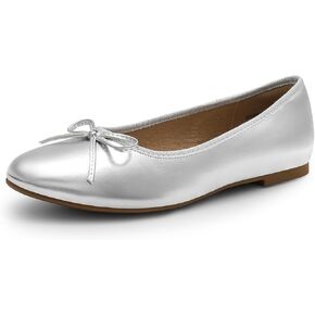 DREAM PAIRS Women's Flats, Round Toe Ballet Flats, Comfortable Slip-on Dressy Casual Business Work Office Ballerina Flat Dress Shoes in Kuwait