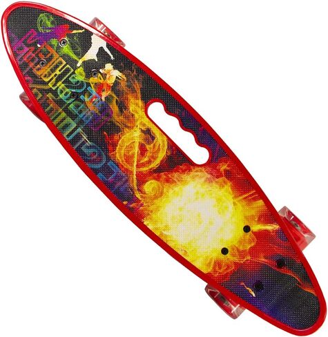 ألواح تزلج للمبتدئين، لوح تزلج احترافي كامل للأطفال/الأولاد/البنات/الشباب/الكبار، لوح تزلج للرياضات الخارجية in Kuwait