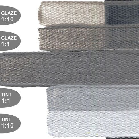 OPEN Slow-Drying Acrylics by GOLDEN, Payne's Gray, 2 fl oz. tube, Professional Acrylic Paint, Semi-Opaque in Kuwait