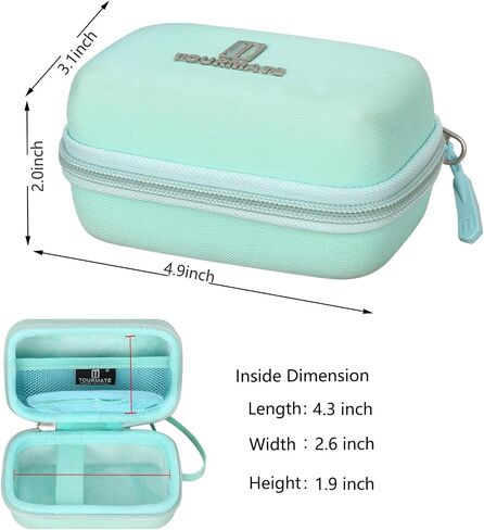 Hard Storage Case for CAMKORY Digital Camera(Case Only) in Saudi Arabia