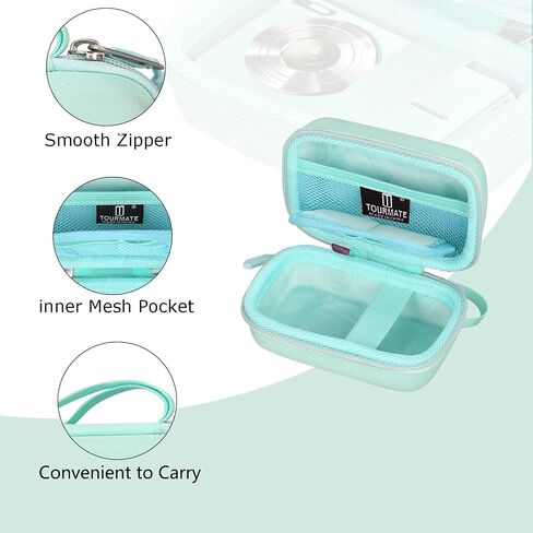 Hard Storage Case for CAMKORY Digital Camera(Case Only) in Saudi Arabia