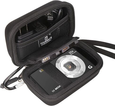 Hard Storage Case for CAMKORY Digital Camera(Case Only) in Saudi Arabia