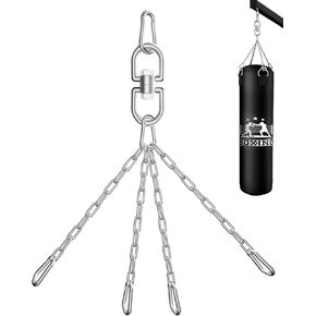 Heavy Bag Mount for Punching Bag Hanger, Mounting Accessories for Punching Bag