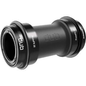 SRAM DUB PressFit30 Bottom Bracket - PF30/BBRight, 79/83mm, Road, Black