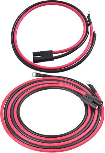 HYD01684 HYD01690 Snow Plow Power Ground Cable Truck and Plow Side Repair Harness Fit for BOSS Plows Snow Plow Harness Repair Kit in Saudi Arabia