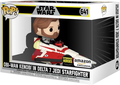 فانكو بوب! Ride Super Deluxe: Star Wars Rebels Hyperspace Heroes - Hera Syndulla في X-Wing Starfighter، حصريًا لأمازون in Kuwait