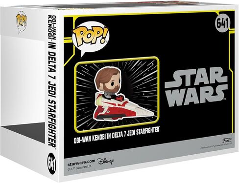 فانكو بوب! Ride Super Deluxe: Star Wars Rebels Hyperspace Heroes - Hera Syndulla في X-Wing Starfighter، حصريًا لأمازون in Kuwait