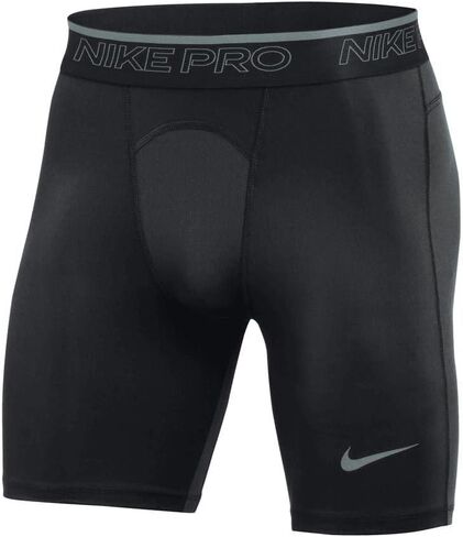 Nike Mens PRO Training Compression Short Navy Large in Saudi Arabia