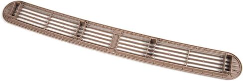 G-PLUS Gray Dash Speaker Cover Grille Grill Compatible With Chevy S10 Blazer/GMC Jimmy Sonoma/Oldsmobile Bravada 1998-2005 Left & Right Side 15046446 in Kuwait