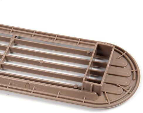 G-PLUS Gray Dash Speaker Cover Grille Grill Compatible With Chevy S10 Blazer/GMC Jimmy Sonoma/Oldsmobile Bravada 1998-2005 Left & Right Side 15046446 in Kuwait
