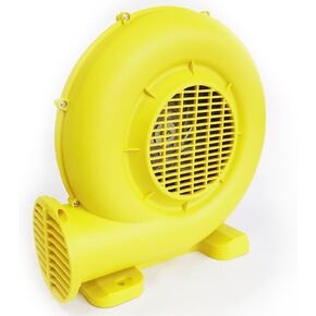 1200W（1.5HP） Air Blower, Commercial Inflatable Bouncer Blower, Perfect for Inflatable Bounce House, Jumper, Bouncy Castle