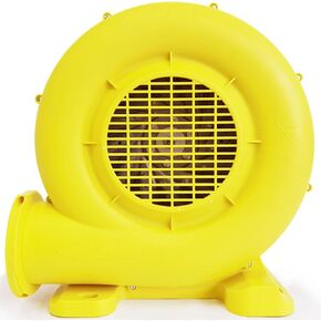 1200W（1.5HP） Air Blower, Commercial Inflatable Bouncer Blower, Perfect for Inflatable Bounce House, Jumper, Bouncy Castle
