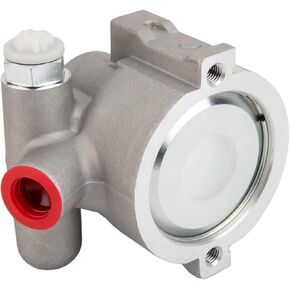 KAX Power Steering Pump, Compatible with Dodge Caliber 2007-2012 & Jeep Compass 2007-2017, Patriot 2007-2017, 2.0L 2.4L, Replace # 5105048AB, 5105048AC
