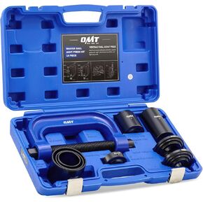 Orion Motor Tech Heavy Duty Ball Joint Press & U Joint Removal Tool Kit with 4x4 Adapters, for Most 2WD and 4WD Cars and Light Trucks