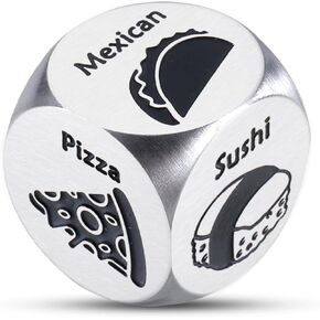 Dice Party Favor Halloween Boo Basket Items Date Night Ideas Game Dice Gifts for Couples Wedding Gifts Engagement Gifts for Couple Games Gifts Bedroom Games for Couples Games for Game Night