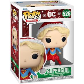 Funko Pop! Heroes: Holiday '24 - Catwoman