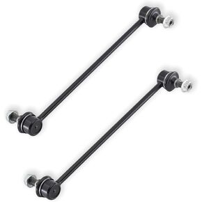 K90681 2Pcs Front Sway Bar Stabilizer Link Fit for Toyota 96-02 4Runner (Off-Road Suspensions), 2000-2004 Tundra (Off-Road Suspensions), 05-15 Tacoma Base w/RWD, 05-15 Tacoma X-Runner w/RWD