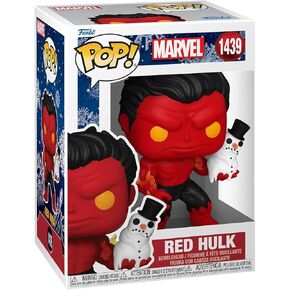 Funko Pop! Marvel: Holiday - Spider-Man in Kuwait