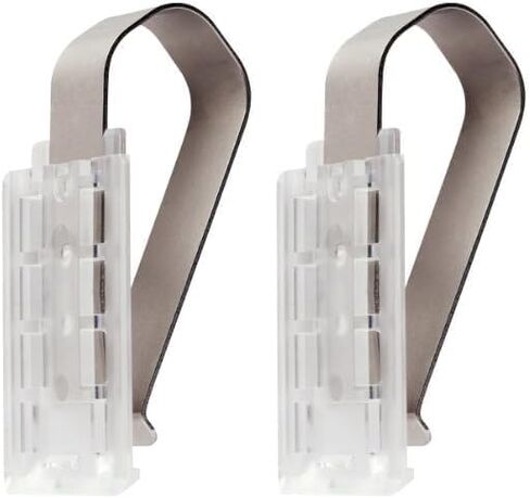 Lutron Caseta Car Visor Clip for Pico Remote, PICO-CAR-CLIP in Saudi Arabia