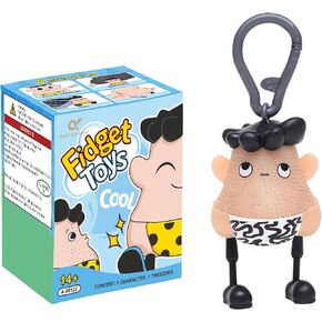 Polka Fun Hair Pulling Very Relaxing Stress-Relieving Fidget Toys,Perfect for Relieving Stress unique hair-pulling feature is both amusing and satisfying Great Redirect Activity for Pickers
