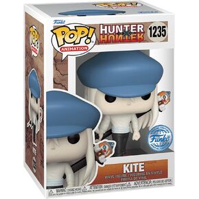 Funko Pop! Hunter Kite with Gun 1235 Special Edition