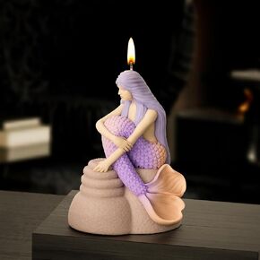 Rose Mold Peony Mold Rose Candle Mold Flower Peony Resin Casting Mold Resin Making Molds Silicone Mold for Candle Home Decorate Mold Candle Making Mold 3D Animal Mold