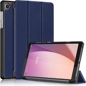 Lenovo Tab M8 TB-8505F Case, Smart Case Trifold Stand Slim Lightweight Case Cover for Lenovo Tab M8 TB-8505F / TB-8505X Tablet Mandala in Kuwait