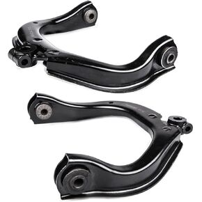 AUQDD 4Pc Suspension Kits Front Lower Control Arm and Ball Joint Fit For 2005-2009 Sub-aru Outback Legacy B13 Body Code (Replace # K9513 K622030 K622031 20202AG03C 20202AG02C)