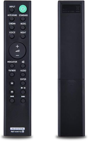RMT-AH500U استبدال جهاز التحكم عن بعد مناسب لسوني Soundbar HT-S350 HT-SD35 SA-WS350 SA-S350 SA-WSD35 SA-SD35 in Kuwait